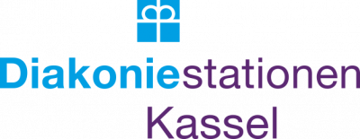 Logo Diakoniestationen der Evangelischen Kirche in Kassel gGmbH