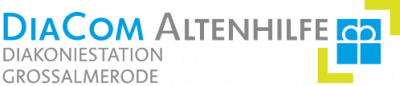 Logo DiaCom Altenhilfe gGmbH Hauswirtschafts- und Betreuungskraft (w/m/d) für 20 Std./Woche, Diakoniestation Großalmerode