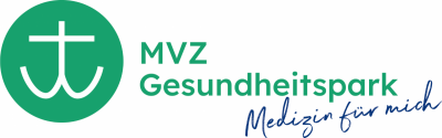 Logo MVZ Gesundheitspark gGmbH