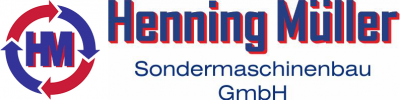 Logo Henning Müller Sondermaschinenbau GmbH Maschinenbaumechaniker, Baumaschinenmechaniker, Landmaschinenmechniker, Schlosser, Metallbauer m/w/d ( 4-Tage-Woche möglich )
