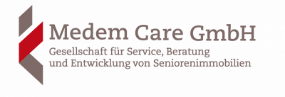 Logo Medem Gruppe Servicekraft (m/w/d) in Teilzeit