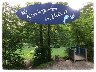 LogoKindergarten im Wald e.V.