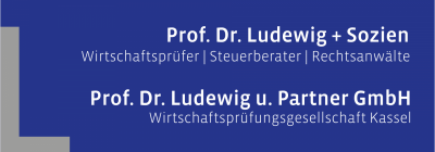 Logo Prof. Dr. Ludewig + Sozien Fachassistenten Lohn & Gehalt oder Steuerfachangestellte mit Schwerpunkt Personalwesen (m/w/d)