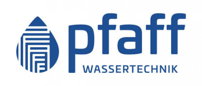 Logo Pfaff Wassertechnik GmbH Fachberater Innendienst