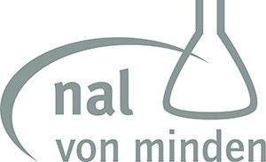 Logo nal von minden GmbH
