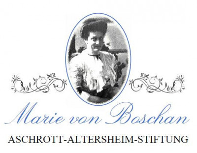 Marie von Boschan - Aschrott-Altersheim-StiftungLogo