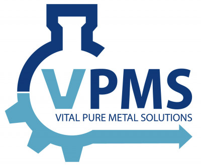 Logo Vital Pure Metal Solutions GmbH