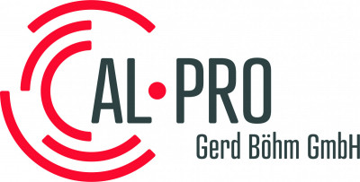 Logo AL-PRO Gerd Böhm GmbH