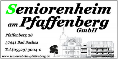Seniorenheim am Pfaffenberg GmbH