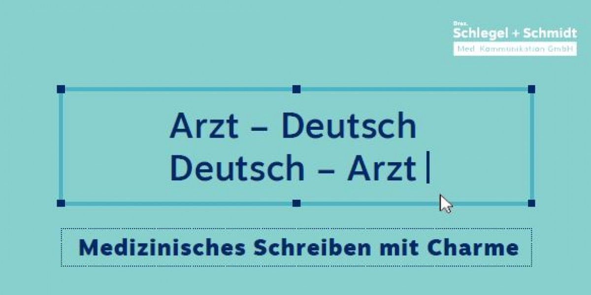 Dres. Schlegel + Schmidt Med. Kommunikation GmbH