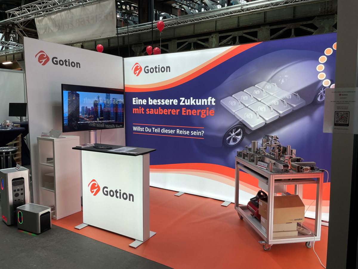Gotion Germany Battery GmbH