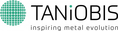 Logo TANIOBIS GmbH