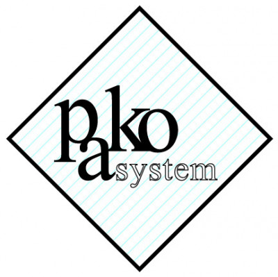 Logo pako system G. Heckendorf GmbH