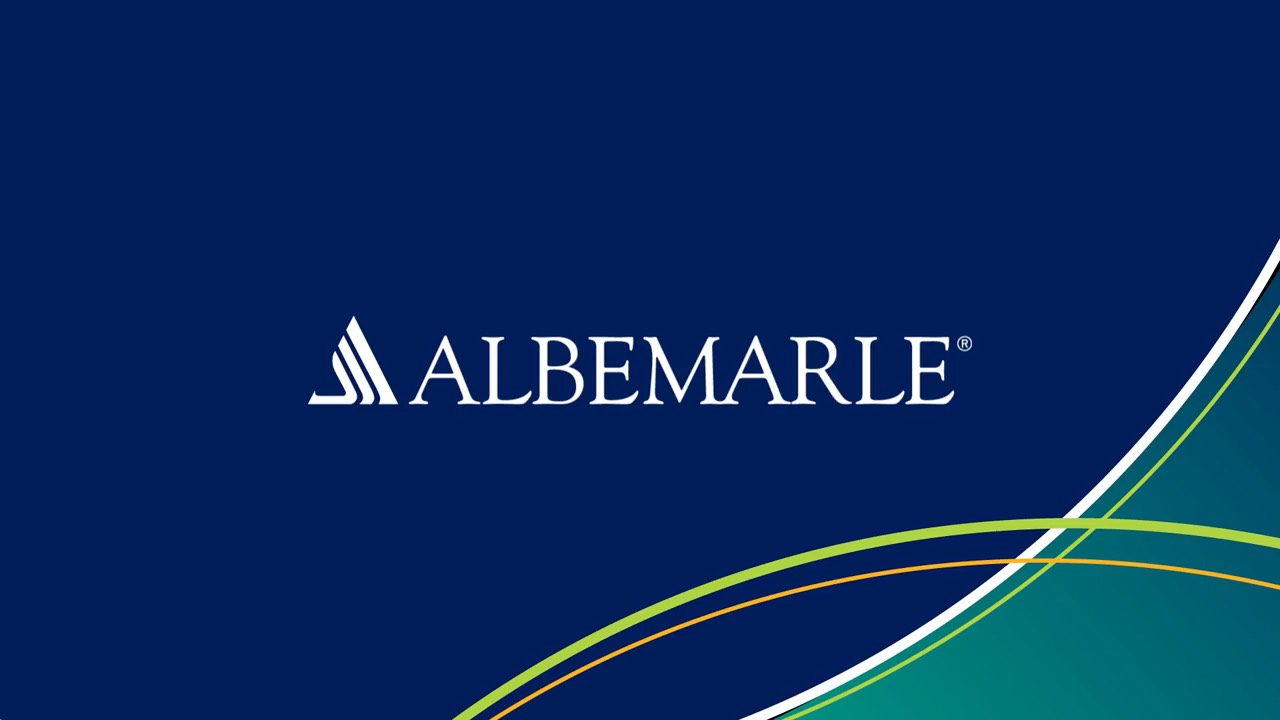 Realize Your Potential with Albemarle