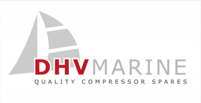 Logo DHV Marine GmbH
