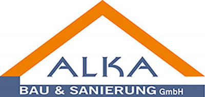 Logo Alka Bau und Sanierung GmbH