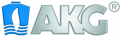 Logo AKG Gruppe