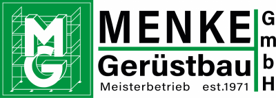 Logo von Menke Gerüstbau GmbH Göttingen