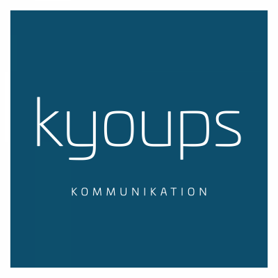 Logo von kyoups GmbH