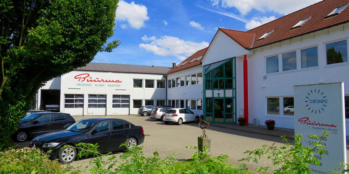 Büürma Haustechnik + Service GmbH