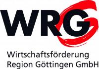 Logo WRG Wirtschaftsförderung Region Göttingen GmbH