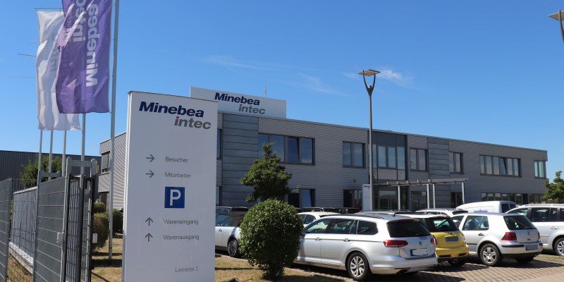 Minebea Intec Bovenden GmbH & Co. KG
