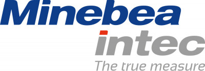 Logo Minebea Intec Bovenden GmbH & Co. KG