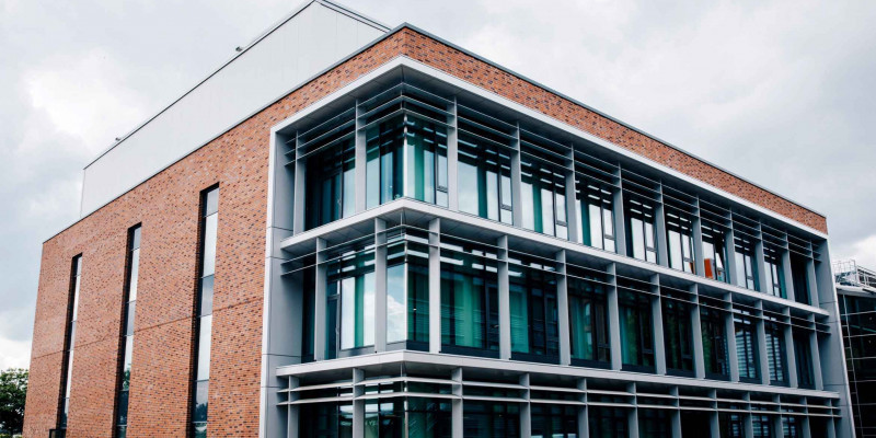KWS weiht neues Forschungsgebäude ein