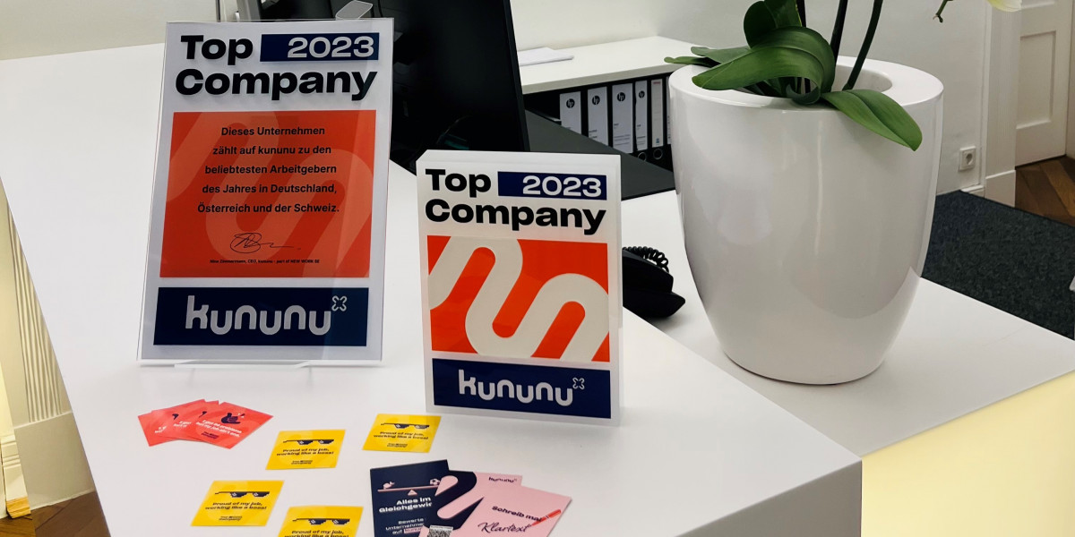 kununu – Top Company Award 2023