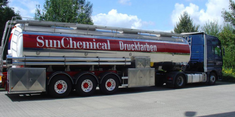 Sun Chemical Osterode Druckfarben GmbH