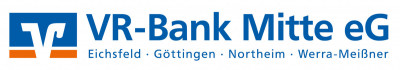 Logo VR-Bank Mitte eG