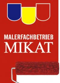 Logo Malerfachbetrieb Mikat GmbH Maler- und Lackierer (m/w/d) in Vollzeit (unbefristet)