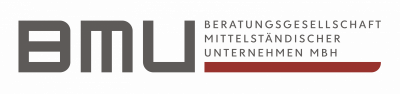 LogoBMU Beratungsgesellschaft Mittelständischer Unternehmen mbH