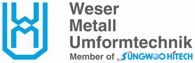 LogoWMU Weser Metall Umformtechnik GmbH