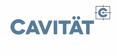 Logo CAVITÄT Gesellschaft für die Planung und Beschaffung von Produktionsmitteln für die Kunststoffverarbeitung mbH